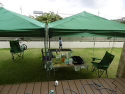 ホクロの夏休み2014－1日目～3日目
