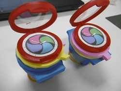 妖怪ウォッチを作ってみた