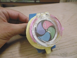 妖怪ウォッチを作ってみた