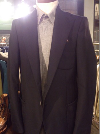 m,s buraque ジャケット
