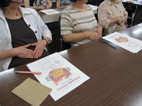 冬便り⑧～イベント・体験講座で体のケア～ 2015/11/29 17:36:18