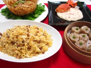 四川飯店のお料理講座♪♪