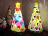 ★体験講座★親子でクリスマスランプ作り♪ 2014/11/09 13:15:23