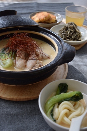 １月の【1 day cooking レッスン①】