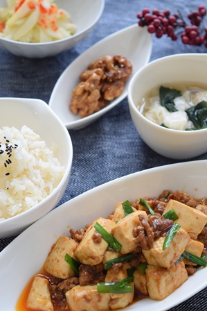 11月　1 day Cooking レッスン