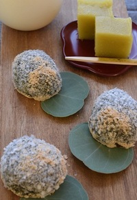 家庭で作る四季の和菓子 2016/11/09 17:19:02