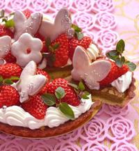 春便り⑧　◆クッキング講座～ケーキ～◆ 2015/02/26 00:00:00