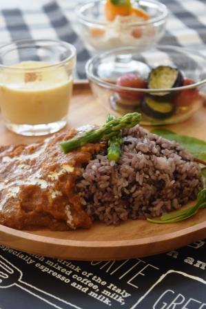 ８月【1 day cooking レッスン】