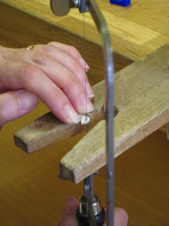 彫金～ジュエリーメイキングしてみませんか～