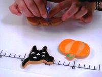 はじめてのアイシングクッキー♪ 2015/11/12 14:50:37