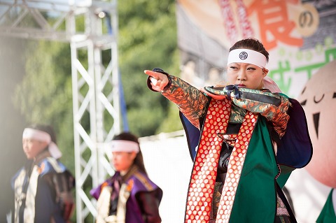 10月24日（土）　  家康楽市・家康公祭り  合同開会式