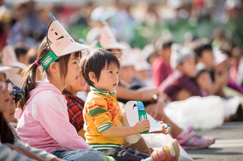 10月24日（土）　  家康楽市・家康公祭り  合同開会式