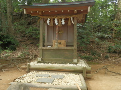 掛川のことのまま八幡宮