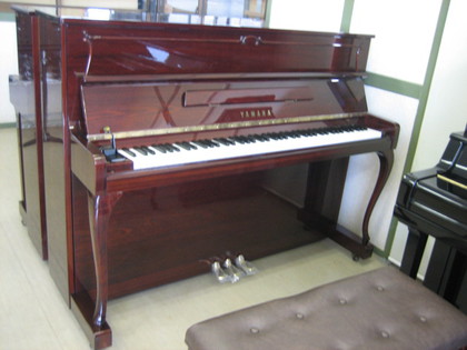 ＹＡＭＡＨＡ　　　Ｗ１１６ＳＣ