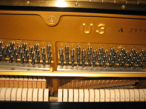 ＹＡＭＡＨＡ　　Ｕ３Ａ