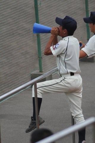 秋季大会♪敗者復活3回戦♪