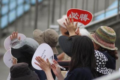 秋季大会♪敗者復活3回戦♪
