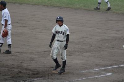 秋季大会♪敗者復活3回戦♪