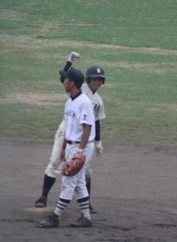 秋季大会♪敗者復活3回戦♪