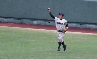 秋季大会♪敗者復活3回戦♪