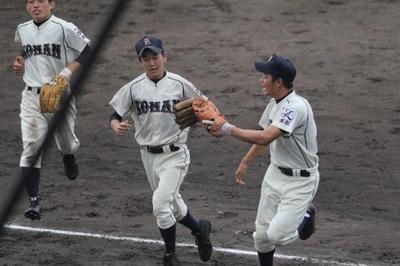 秋季大会♪敗者復活♪4回戦♪