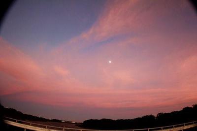 夕暮れ♪