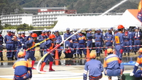 結果  第36回静岡県消防操法大会〈追記あり〉
