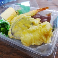 『信州産蕎麦粉使用そば弁当』