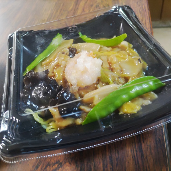 錦華の『マーボ豆腐丼』