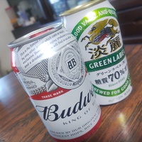 『Budweiser』