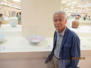 ６７３：「第６８回日本伝統工芸展」に行ってきました