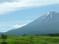 ３８８：富士山の写真　140730