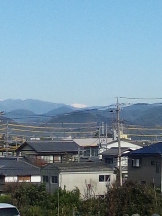 南アルプス