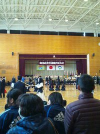 剣道惜しかった！