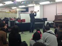 ミニコンサート♪ 2016/02/13 23:58:01