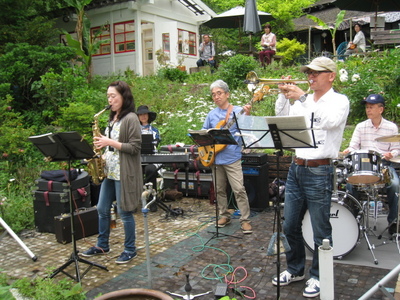 ５月の演奏