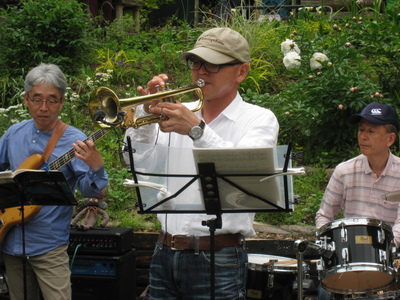 ５月の演奏