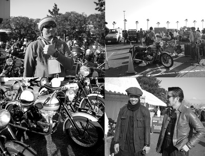 Hamanako swap meet 〜Brittish mMotorcycle