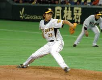 火の玉ストレート「藤川球児」