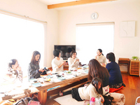 椿茶家＆椿サロン＆食・子育てワークショップ「椿（つばき）」とは