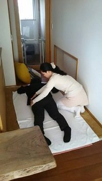 椿の会♡タッチケアって何？ 2017/03/05 03:27:04