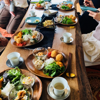 『 食べるエステ 』ビューティー薬膳料理で美しく♡美食の会♡レポ 2017/10/27 12:08:25