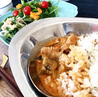 絶品‼︎ タイカレー♡♡♡ 2018/03/02 07:00:00