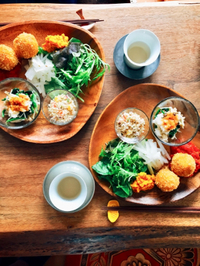 【 残席3 】食べるエステ♡ビューティー薬膳料理を愉しむ美食の会♡まだ参加いただけます♪ 2017/11/22 07:00:00