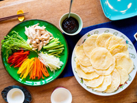 【 公開募集 】中国茶会 ・ 七夕の薬膳料理の会 2018/06/24 07:05:00