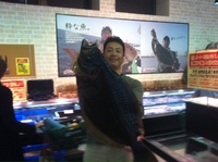 座布団ヒラメの釣果 2014/06/22 17:01:42