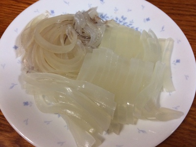 お正月のヤリイカ確保＆湯のみゲットん！？