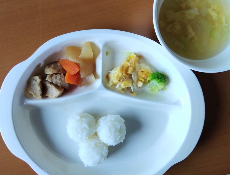 5/23の給食