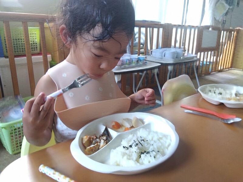 10/17の給食