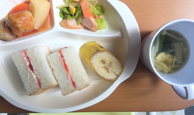2/26の給食